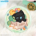 bilibiliGoods The Legend of Luoxiaohei Everyday Series Tin Badge